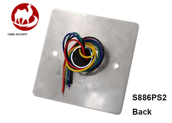12vdc Push Button Switch Door Exit Push Button For Door Release System