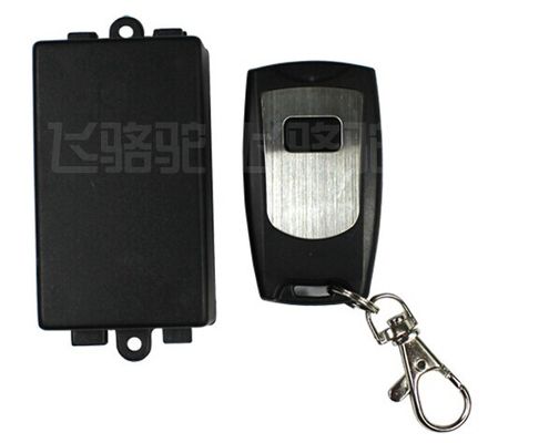 Metal Material 1 Button Press To Exit Wireless Exit Button Wireless Remote Control Switch