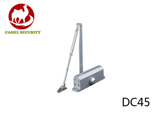 30 - 45KG Commercial Automatic Door Closer For Wooden / Metal Door