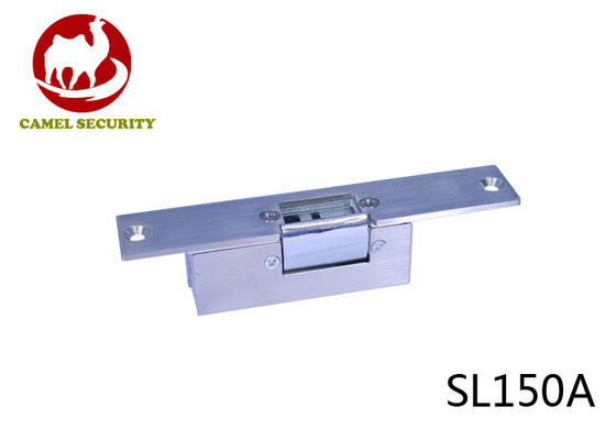 Double Door Electric Strike Lock / Magnetic Strike Lock 250kg Holding Force