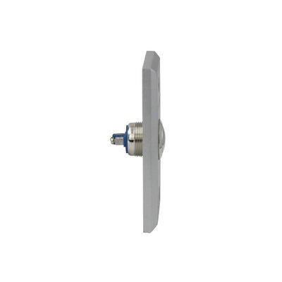 Flush Mount Momentary Switch Door Exit Push Button For Access Control OEM Sign