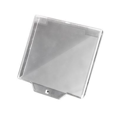 Fireproof plastic cover for Call Point Emergency Exit Push Button Changeable cover