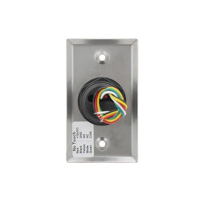 SNT50-B/SNT86-B NO Touch Style Exit Button Touchless Exit Button