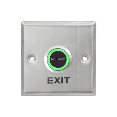 SNT50 / SNT86 NO Touch Style Exit Button Touchless Exit Button