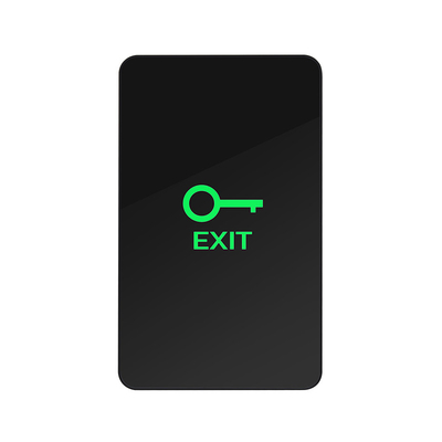 C70A(White) / C70B(Black) Touchless Infrared Sensor Exit Button Door Release Switch Access Control Door Exit Button