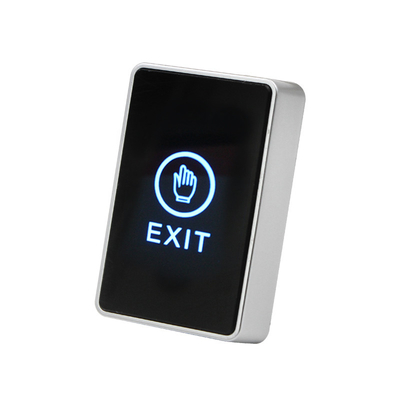 C1(Black) / C3(White) Touchless Infrared Sensor Exit Button Door Release Switch Access Control Door Exit Button