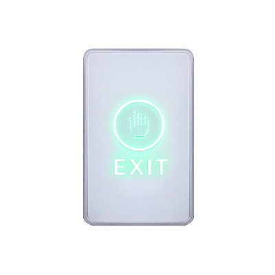 C1(Black) / C3(White) Touchless Infrared Sensor Exit Button Door Release Switch Access Control Door Exit Button