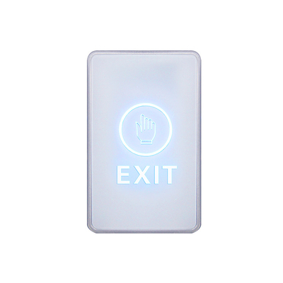 C1(Black) / C3(White) Touchless Infrared Sensor Exit Button Door Release Switch Access Control Door Exit Button