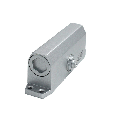 DC75 Door Closer Zinc Alloy Material Electric Door Closer , Automatic  Door Opener 60 -85KG