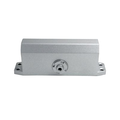 DC75 Door Closer Zinc Alloy Material Electric Door Closer , Automatic  Door Opener 60 -85KG