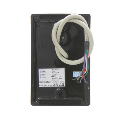 AR01 RFID Card Reader for Hands-free People Entrance Access Control System