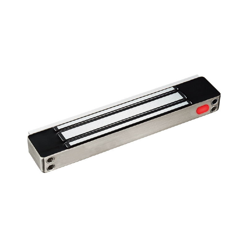 EL180SW-5 Waterproof 180P magnetic lock with stainless steel series: COPPER(160KG) DC12V/CD24V 4-wire without LED