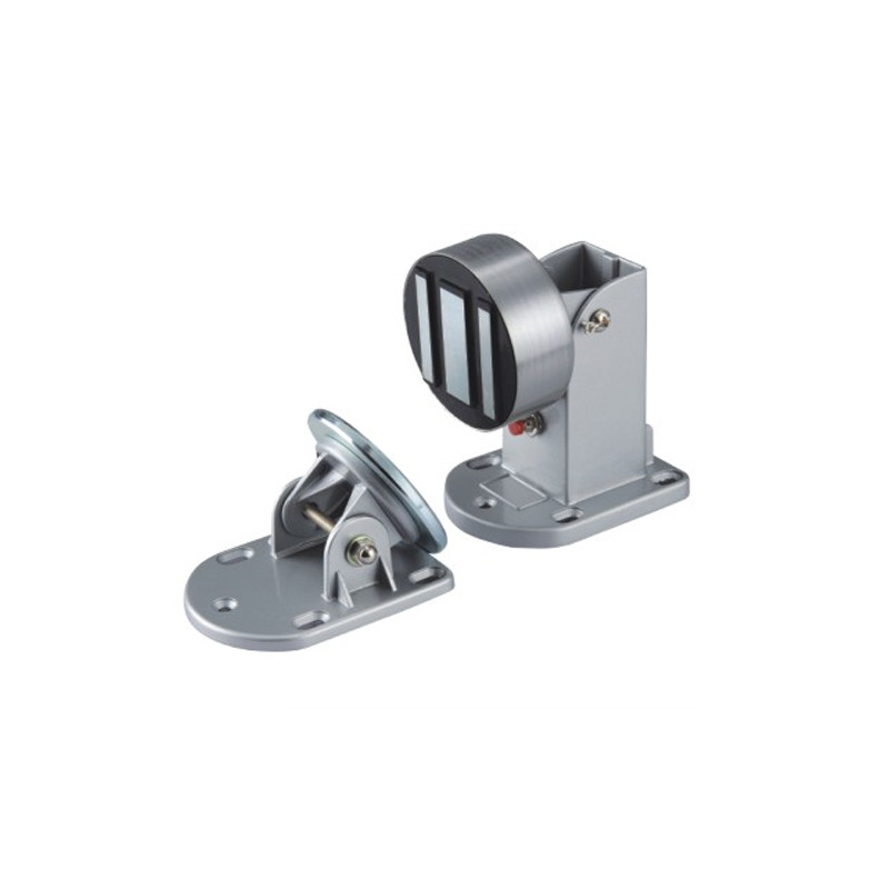 BL07 Floor and wall mount door holder wall mounted