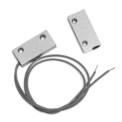 Legierungs-magnetische Tür des Zink-CS-51 tritt mit Sensor für Metalleisen-Türen und Schranktüren in Verbindung