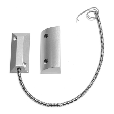 Obenliegender magnetischer Hochleistungsrolltor des Kontaktes CS-59 verzinken magnetische Tür-Kontakte Legierungs-Kasten-Material für Warnung
